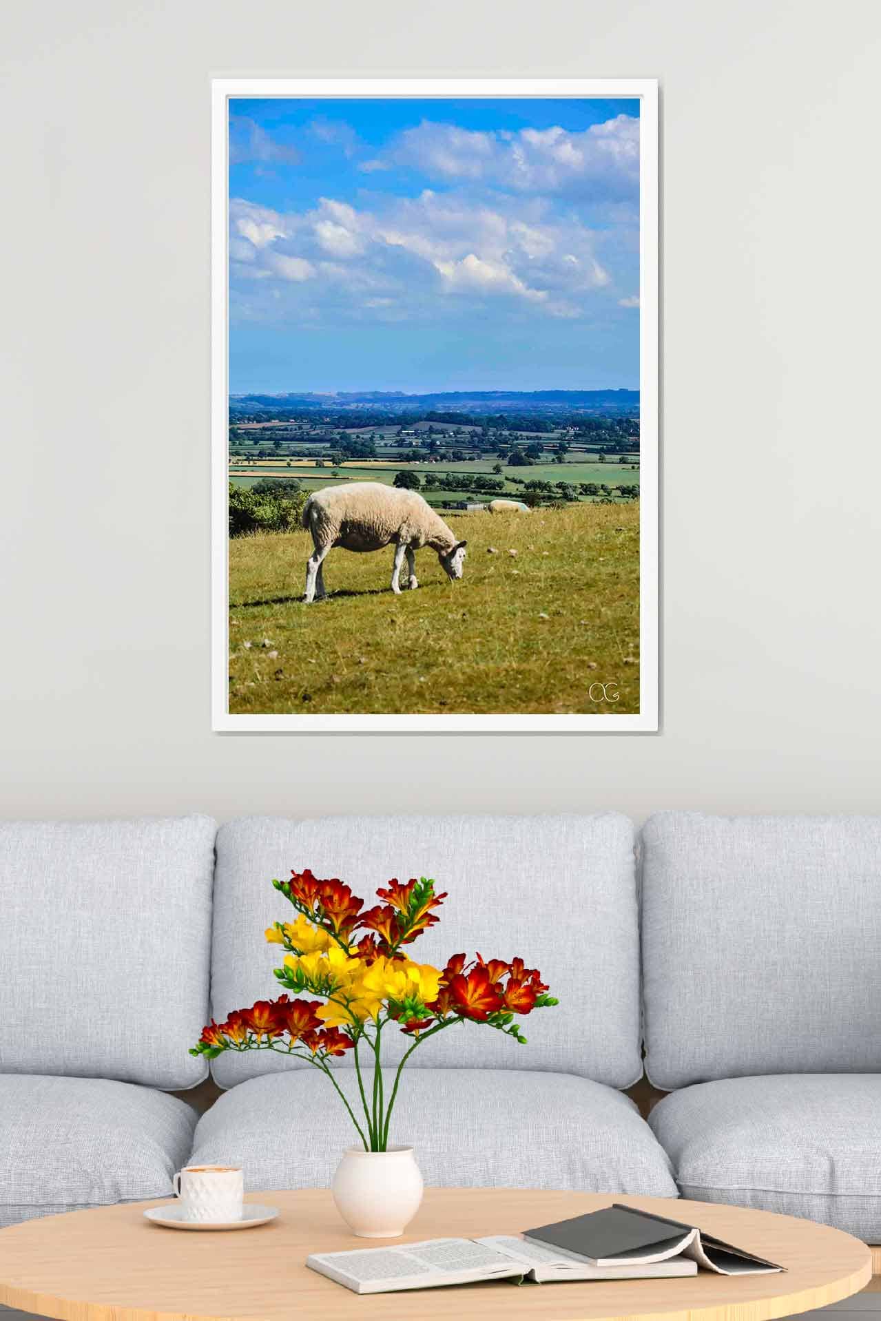 Campagne anglaise