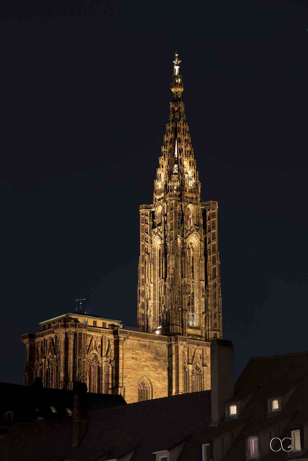 Cathédrale en majesté