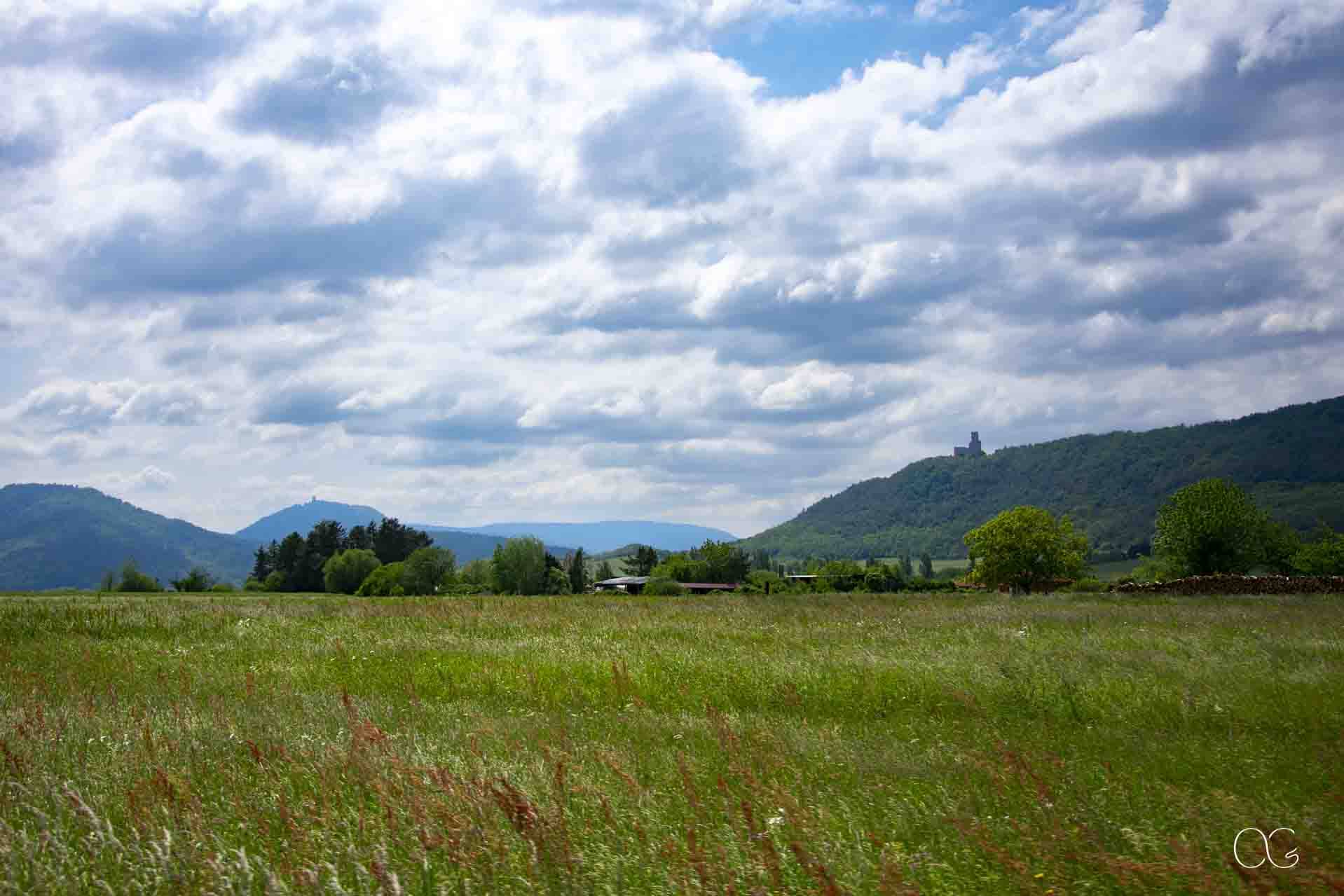 Châteaux alsaciens