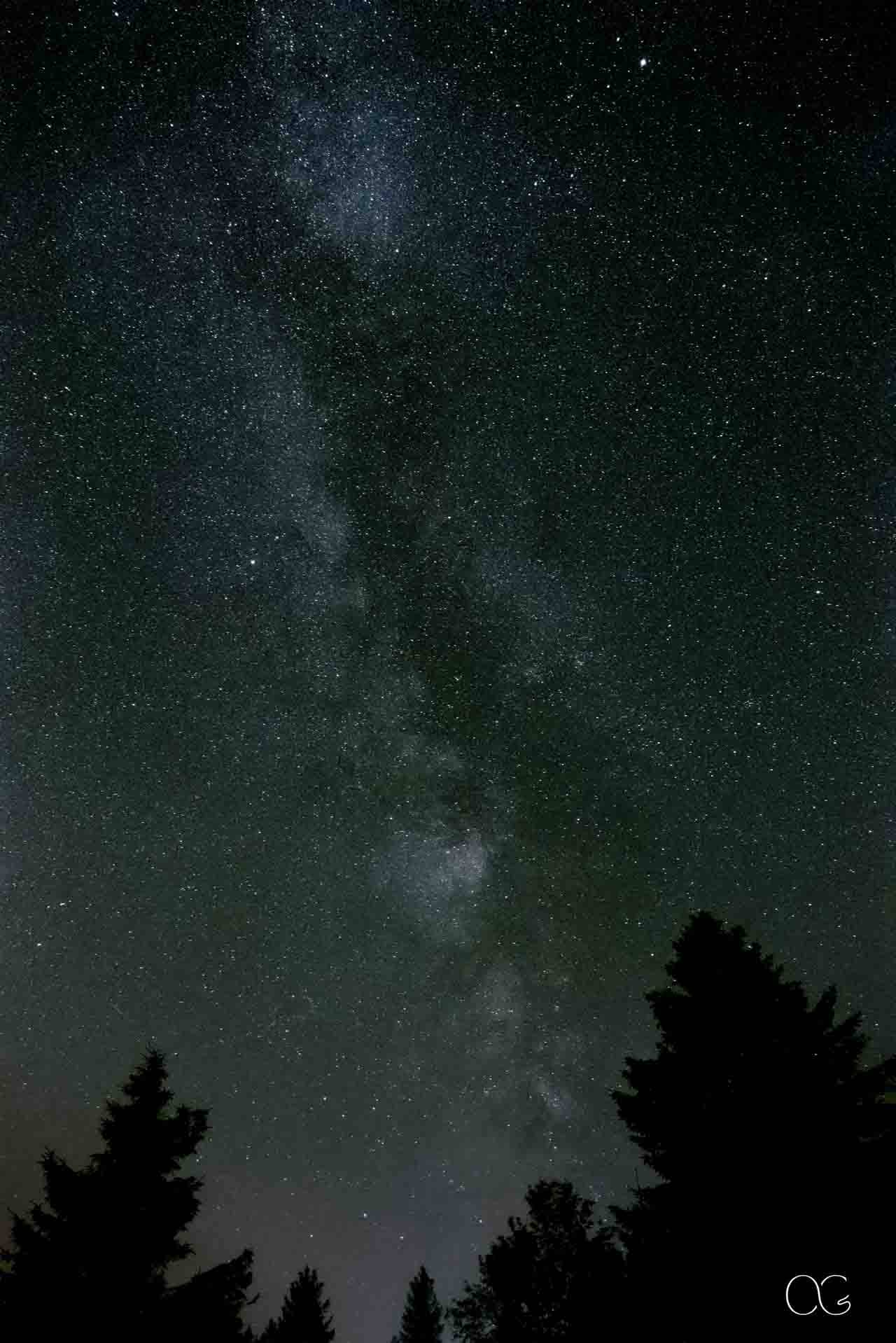 Ciel nocturne