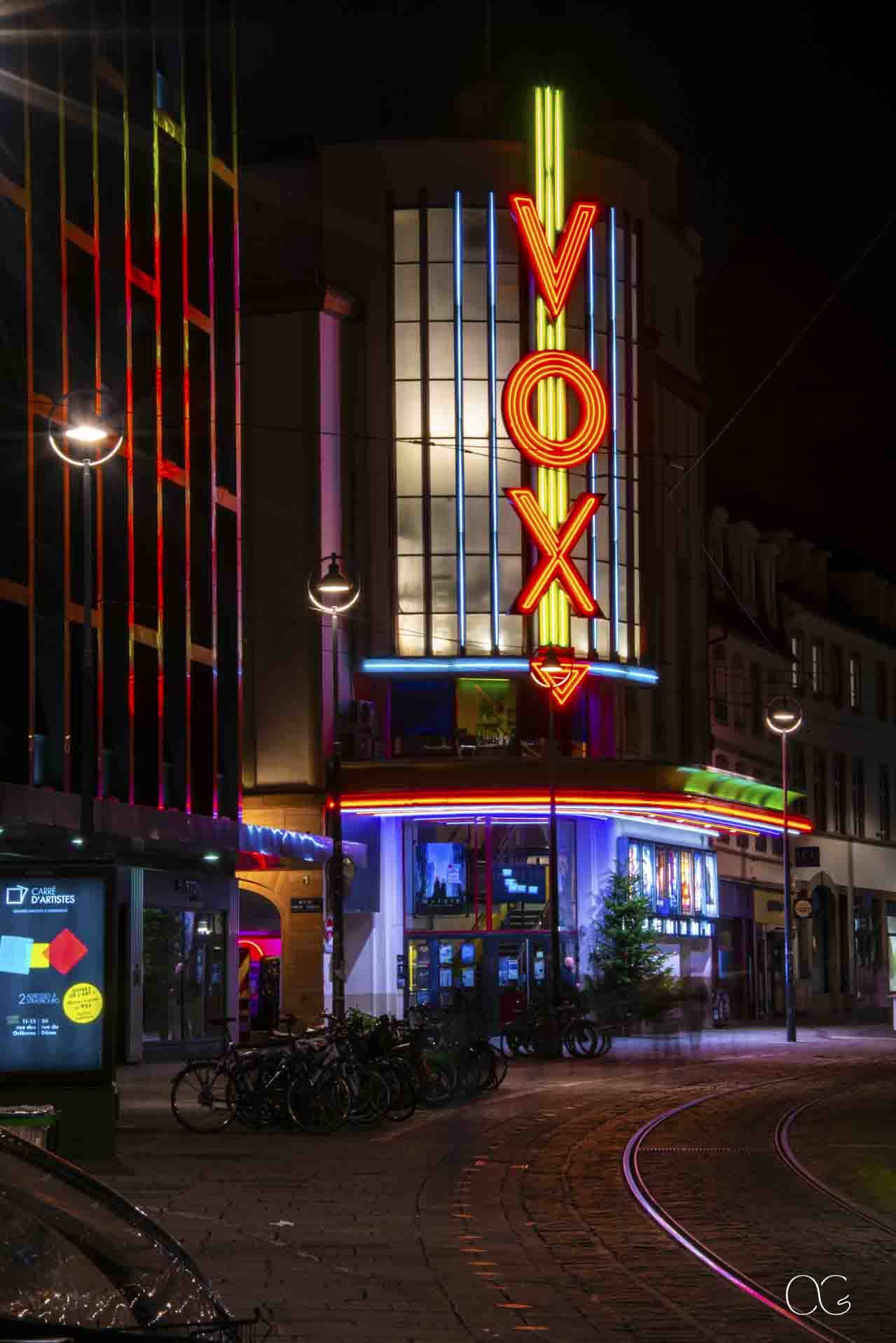 Cinéma strasbourgeois