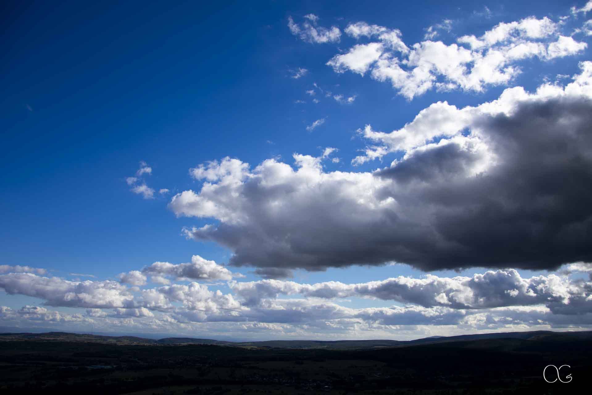 Elan de ciel
