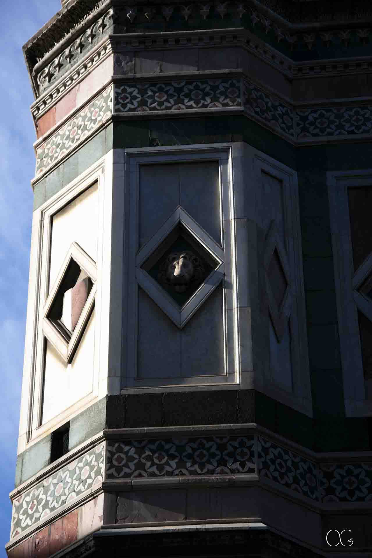 Façade florentine