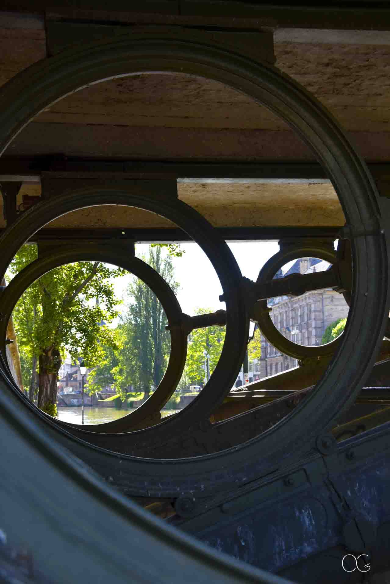 Géométrie strasbourgeoise