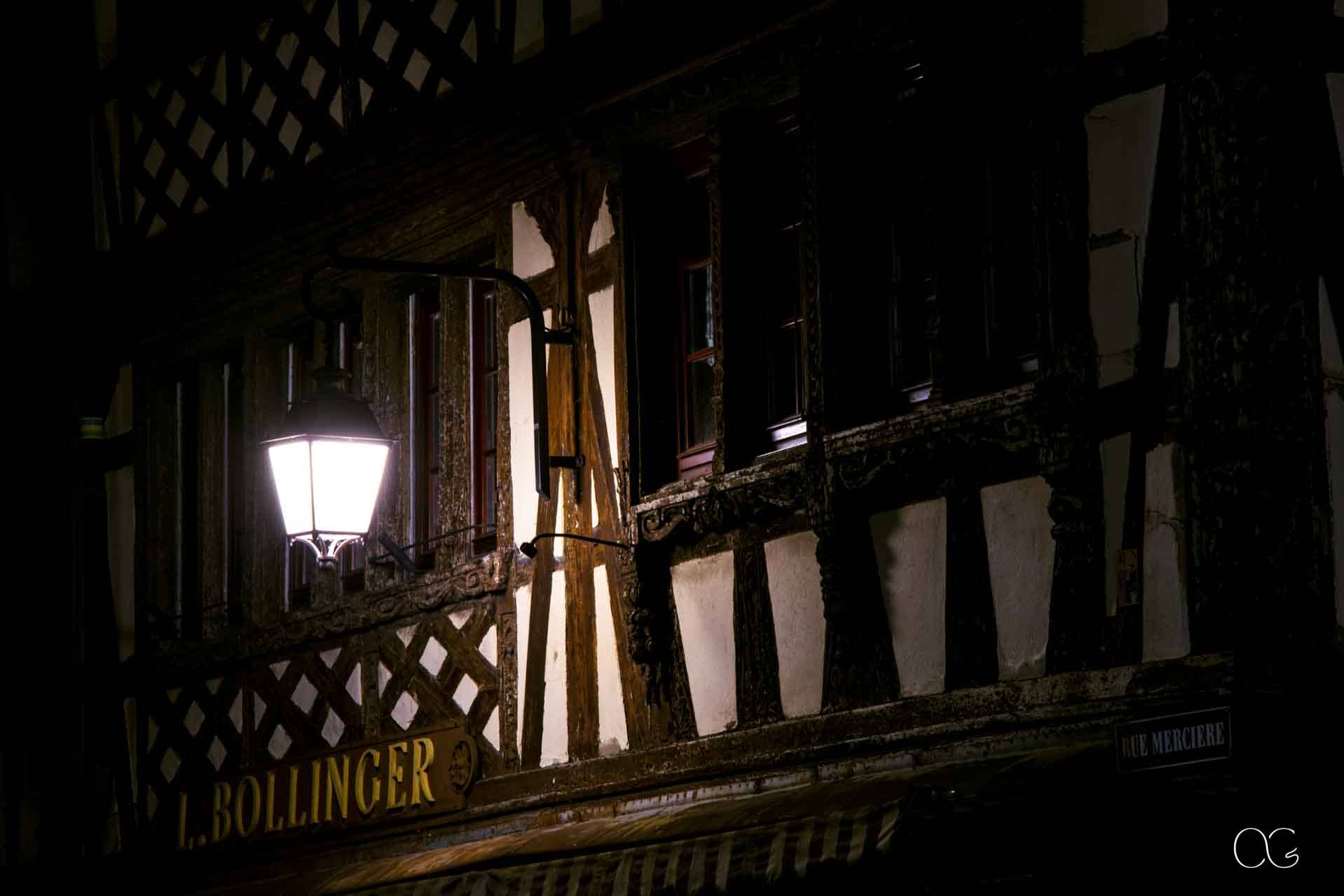 Lumière alsacienne
