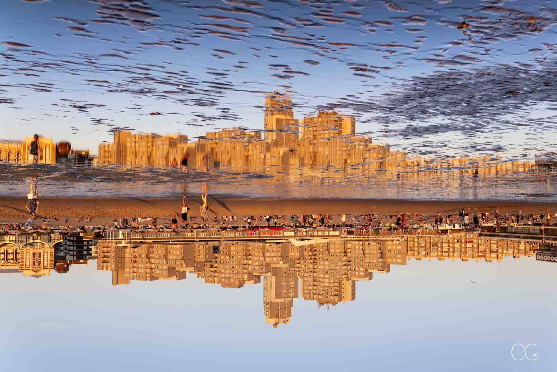 Miroir été