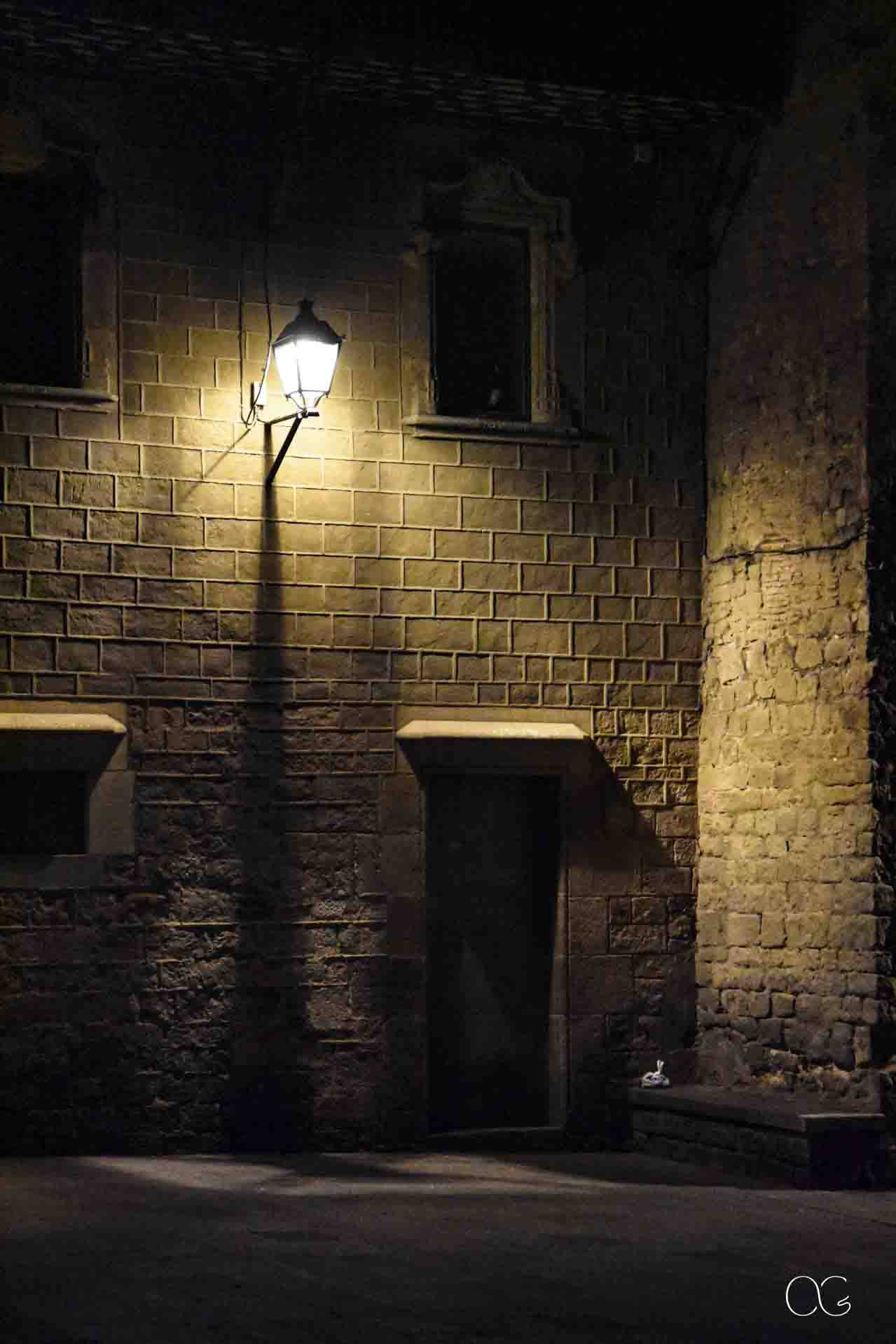 Nuit barcelonaise