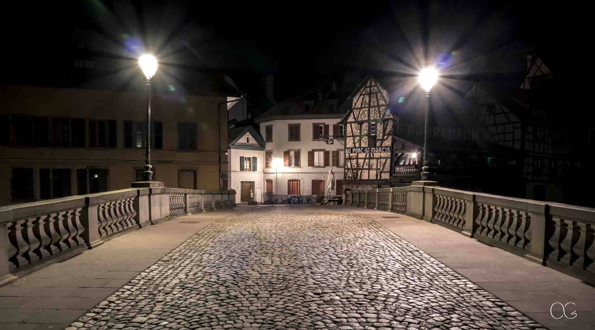 Pérégrination nocturne
