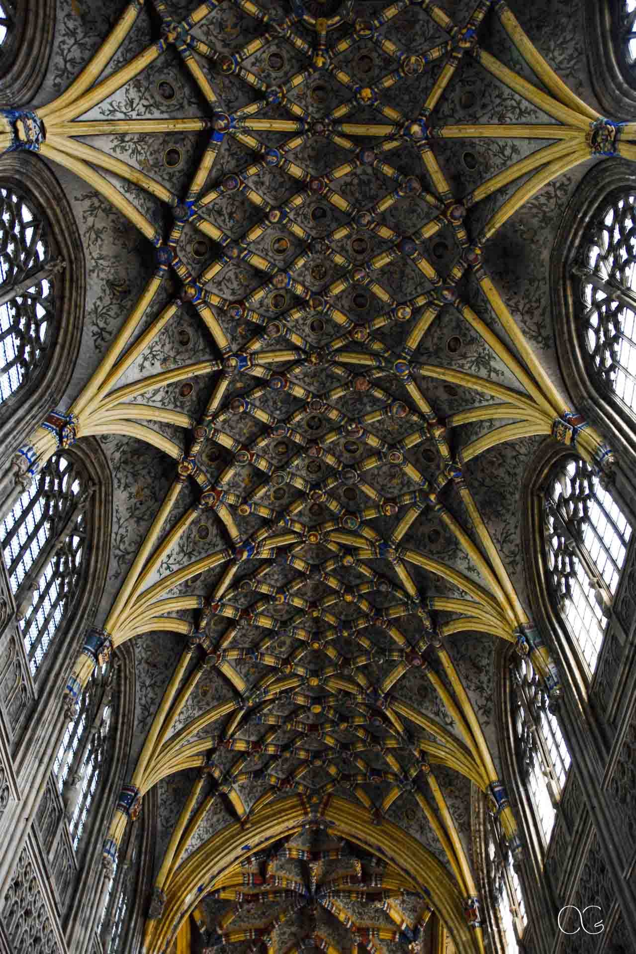 Plafond céleste