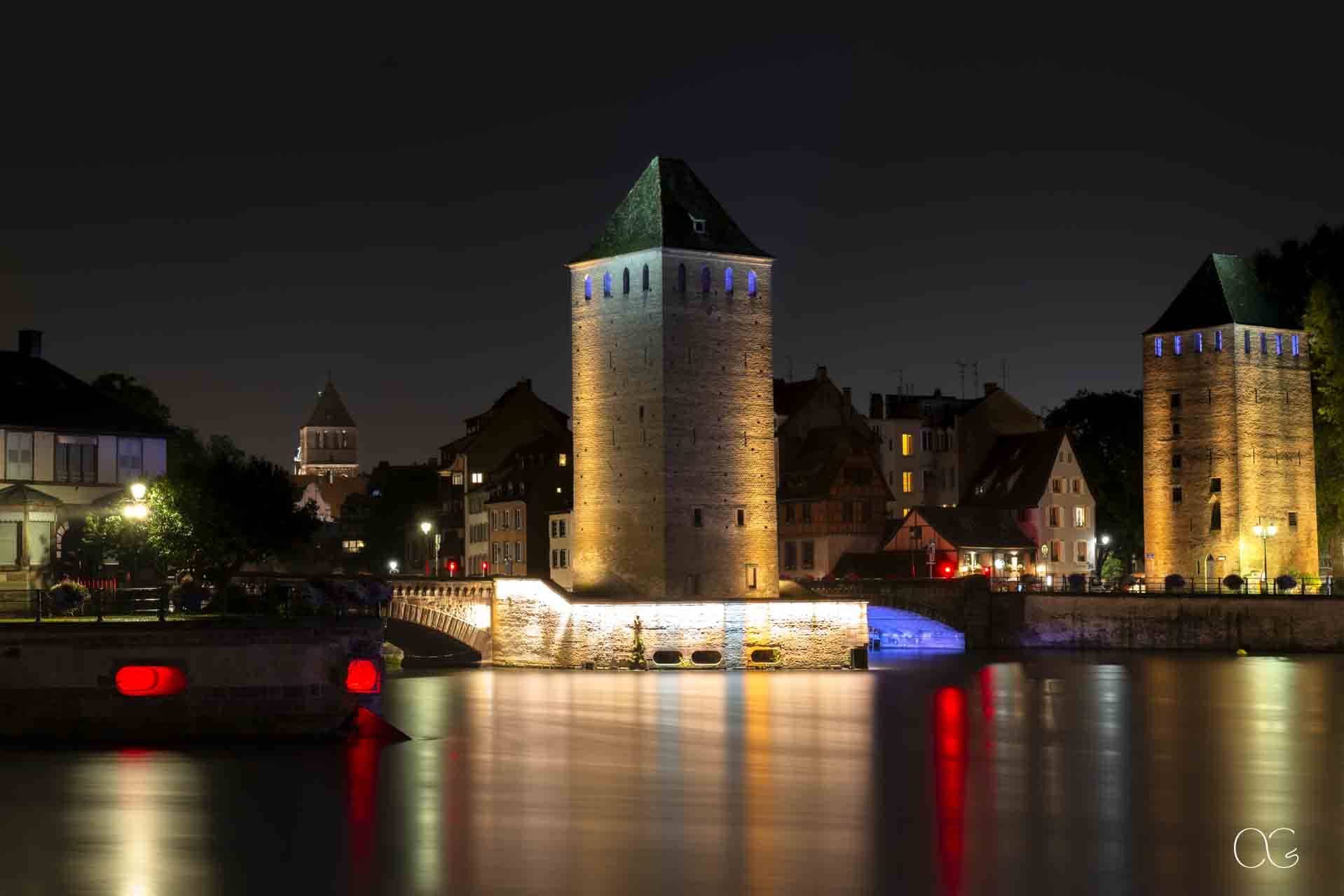 Ponts couverts