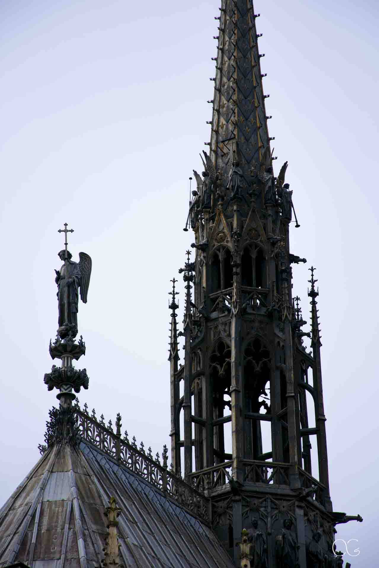 Sainte chapelle