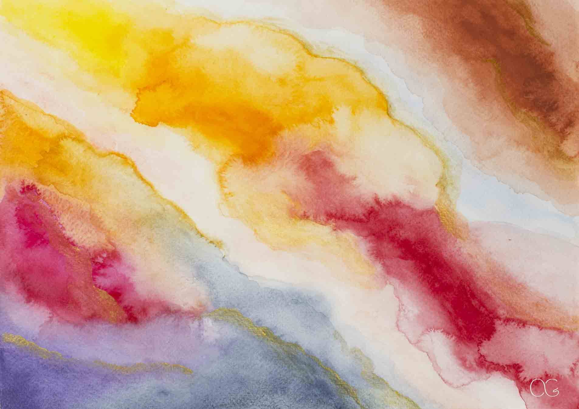Du ciel à la terre