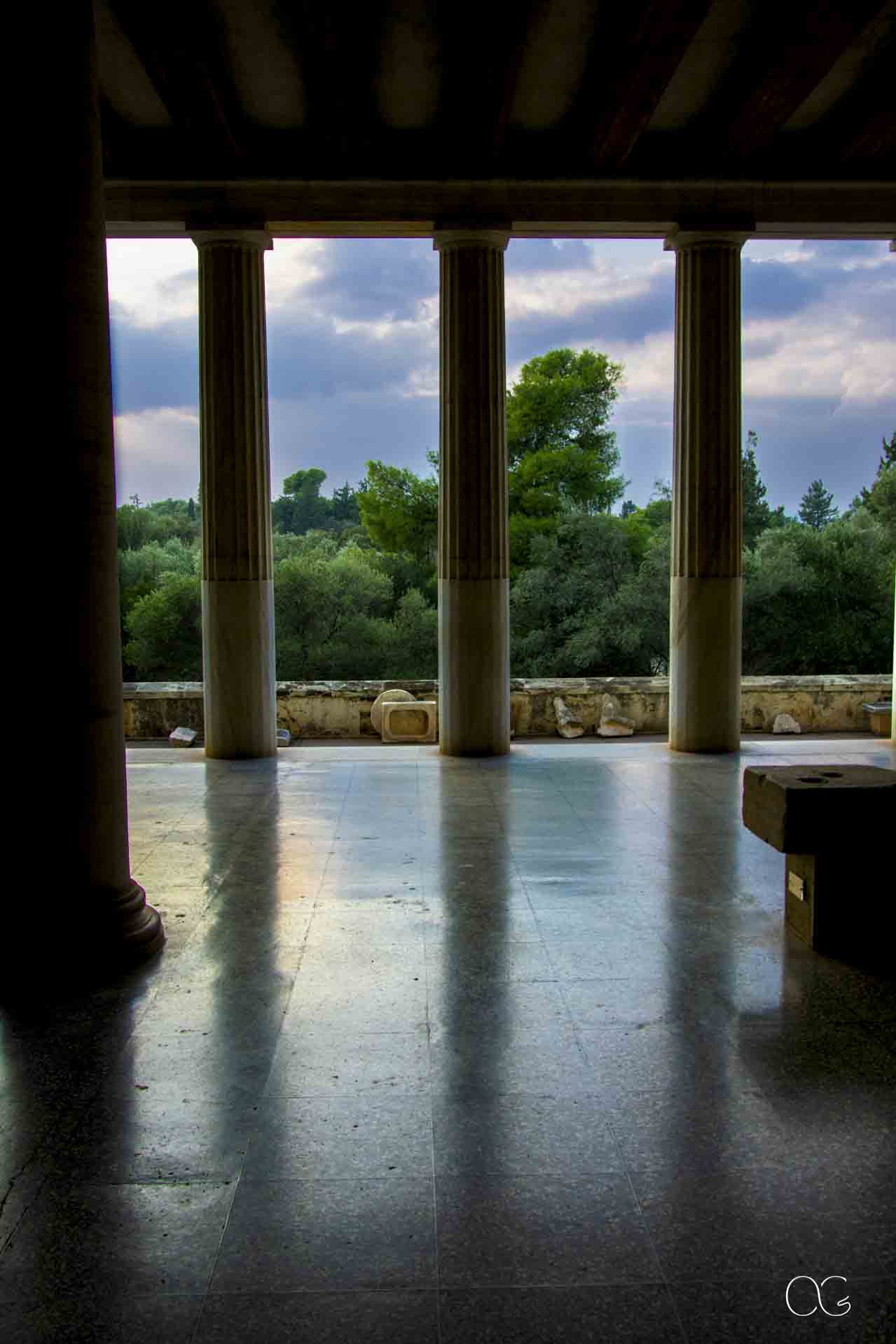 Grèce romantique
